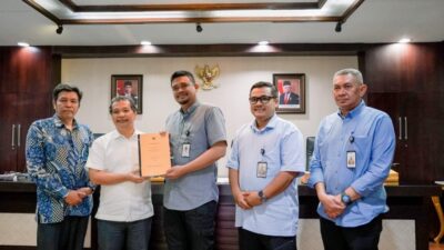 Bobby Harap LKPD Kota Medan Lebih Baik, Transparan dan Berkualitas