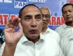 Zulhas Dukung Bobby di Pilgubsu, Begini Respons Edy Rahmayadi