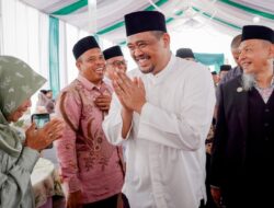 Bobby Nasution: Pembangunan Wujudkan Indonesia Emas 2045