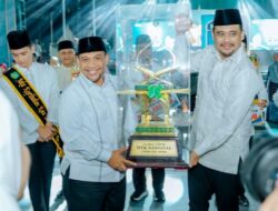 Medan Selayang Juara Umum MTQ ke-57 Tingkat Kota Medan Tahun 2024