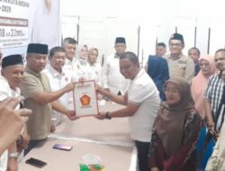 Gerindra Berpeluang Dukung Bakhtiar Jadi Walikota Medan