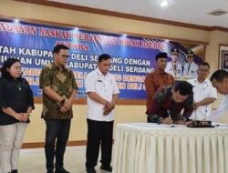 KPU Deli Serdang Terima Dana Hibah Rp98 Miliar untuk Pilkada 2024