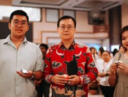 Waisak, Ketua DPRD Medan: Mari Kita Jaga Kerukunan dan Toleransi Beragama