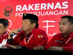 PDIP Tak Gentar Hadapi Bobby di Pilgub Sumut: Kita Ada Edy Rahmayadi-Ijeck