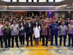 Bobby Harap Panwascam Jalin Koordinasi dengan Kecamatan, Polsek dan Koramil
