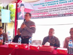 Politisi PDIP Ajak Masyarakat Berperan Aktif Dukung Program Kebersihan