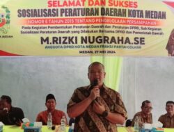 Politisi Golkar: Revisi Perda Retribusi dan Pajak Daerah Beratkan Masyarakat