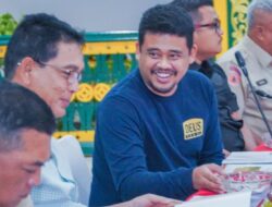 Bobby Nasution Tunda Kenaikan Retribusi Sampah