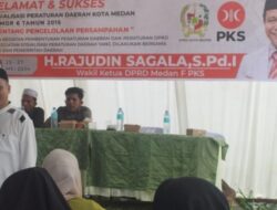 Wakil Ketua DPRD Medan: Butuh Komitmen Bersama Wujudkan Sungai Bersih dari Sampah