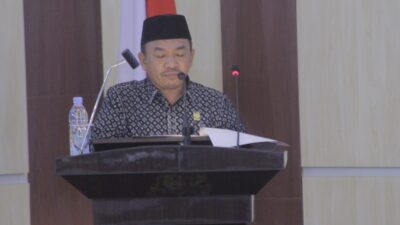 Fraksi PKS: Ranperda Pemberian Insentif dan Kemudahan Penanaman Modal Tingkatkan Kesejahteraan Masyarakat