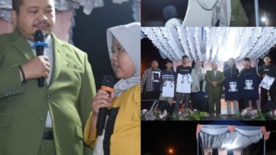 Bupati Tapsel Dolly Pasaribu Bangga NNB Sapanusunan Bentuk Seni Tari dan Drama