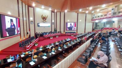 Fraksi PDIP Minta Penjelasan Walikota Medan soal Rendahnya PAD