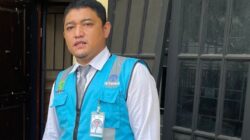 Kepala Sekretaris Perusahaan Perumda Tirtanadi, Tengku Dicky Anggara (portalswara.com/dok)