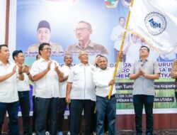 Pemko Medan Apresiasi Keberadaan Koperasi Keluarga Pers Indonesia