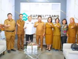 Pemkab Labuhanbatu Raih 10 Besar Nominasi Lomba Inovasi Daerah Tingkat Provinsi