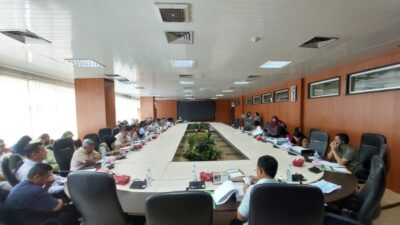Modesta Marpaung Kritisi Kinerja OPD Terkait Serapan Anggaran Saat Rapat Banggar LPJ Walikota Medan