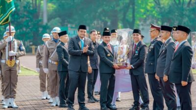 Medan Johor Dinobatkan Kecamatan Terbaik I Tingkat Sumut