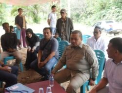 Bupati Tapsel Ucapkan Belasungkawa ke Keluarga Korban Lakalantas