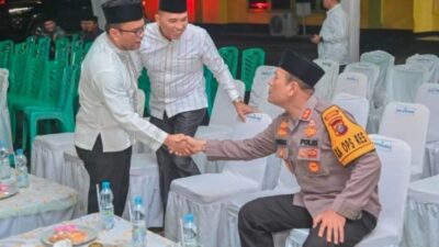 Pemko Padangsidimpuan Gelar Takbiran Sambut Idul Adha 1445 H