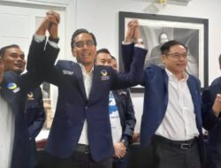 NasDem Usung Ponakan Surya Paloh untuk Pilwakot Medan