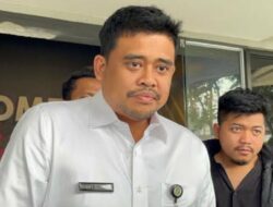 4 Partai Pro Prabowo Dukung Bobby Nasution di Pilgub Sumut