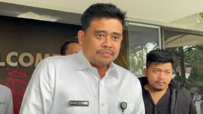 4 Partai Pro Prabowo Dukung Bobby Nasution di Pilgub Sumut