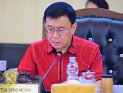 Ketua DPRD Medan Minta Posyandu Lansia Supaya Ditingkatkan