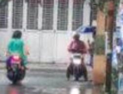 Hujan Lebat Mengguyur Kota Medan Diprediksi Selepas Maghrib
