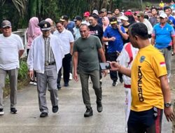 Keluarga Purnawirawan TNI Solid Dukung Edy Rahmayadi di Pilgubsu 2024