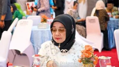 Plt Bupati Labuhanbatu Hadiri Pembukaan MTQ Tingkat Provinsi Sumut