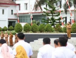 Unsur Pimpinan di Sumut Terima Penghargaan Penanganan Stunting