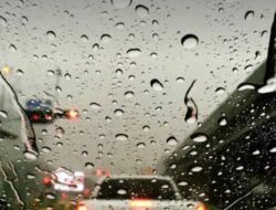 Hujan Diprediksi Lebat Mengguyur Kota Medan Siang Hari