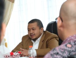 Bupati Tapsel Usul ke Gubsu Perubahan Areal Kerja PT Toba Pulp Lestari