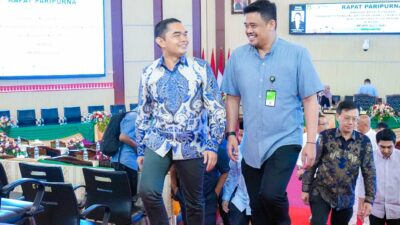 Kebijakan Parkir Berlangganan, Bobby Gaji 1.700 Jukir di Medan Rp2,5 Juta per Bulan