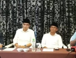 NasDem dan Gerindra Pasangkan Rico-Zaki di Pilwalkot Medan