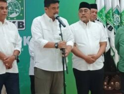 Disusul PKB, Berikut Partai Pendukung Bobby Nasution di Pilgub Sumut