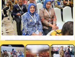 Plt Bupati Labuhanbatu Hadiri Penyampaian LHP BPK-RI di Jakarta