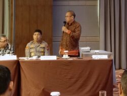 Dorong Kabupaten/Kota Tuntaskan Coklit, Ketua KPU Sumut: Langkat dan Pakpak Bharat 100%