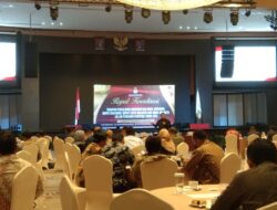 Rapat Koordinasi KPU Sumut: RPJPD 2025-2045 Bisa Jadi Dasar Penyusunan Visi Misi Bacalon Kepala Daerah