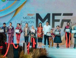 Bobby Nasution Apresiasi MFF 2024 yang Sukses