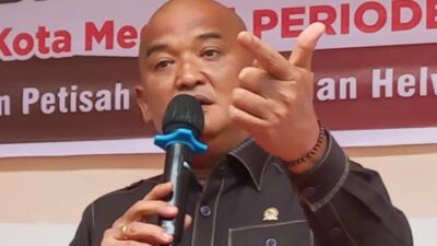 Ketua Komisi I DPRD Medan Ingatkan KPU Maksimalkan Tahapan Pilwalkot 2024