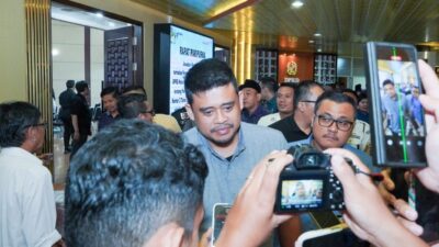 Walikota Bobby Minta Mal Centre Point Segera Dikosongkan