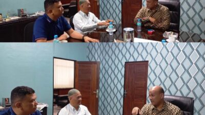Kompatir Siap Dukung Kebijakan Strategis Dewas Perumda Tirtanadi Orientasi Pelayanan Prima