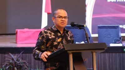 Coklit Data Pemilih 99 Persen, Ketua KPU Sumut Agus Arifin: Target 23 Juli Selesai