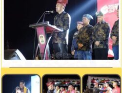 KPU Labuhanbatu Launching Maskot dan Jingle Pemilihan Bupati/Wakil Bupati