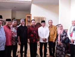 Masyarakat Minang Dukung Edy Rahmayadi 100 Persen di Pilgub Sumut 2024