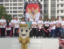 KPU Medan Luncurkan Maskot dan Jingle Pemilihan Walikota 2024, Mutia Atiqah: Untuk Meningkatkan Partisipasi Masyarakat