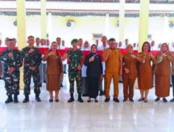 Plt Bupati Labuhanbatu Resmi Membuka Pelatihan Paskibra Tahun 2024