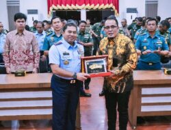 Wakil Wali Kota Medan Paparkan Konsep Strategi Kepemimpinan Visioner