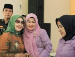 Plt Bupati Labuhanbatu Beri Tali Asih Keluarga Veteran